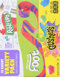 Fruit Roll-Ups, Fruit by the Foot, Gushers, Snacks Variety Pack, 16 Ct