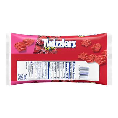 TWIZZLERS Bites Cherry Candy Bag, 16 Oz
