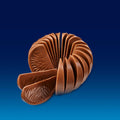 Terry'S Chocolate Orange Dark Chocolate 5.53 Oz | Stocking Stuffer and Party Favor | Break Apart Chocolate Ball with Real Orange Oil | Holiday Favorite