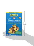 Annie'S Gluten Free Cocoa and Vanilla Bunny Cookies, 6.75 Oz