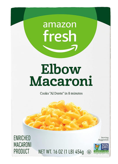 , Elbow Macaroni, 16 Oz