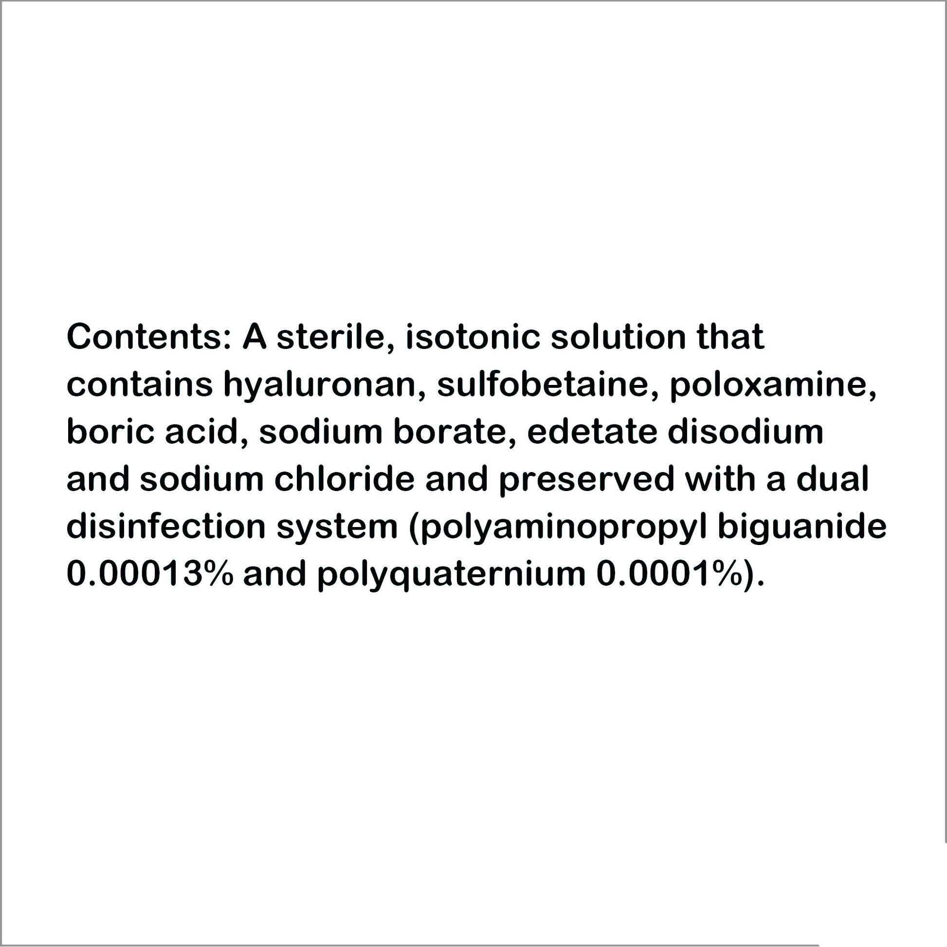 Biotrue Multi-Purpose Solution, 34 Ounces