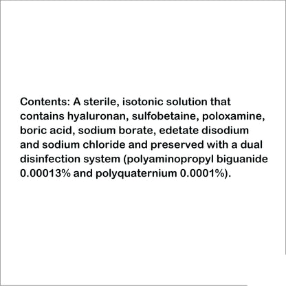 Biotrue Multi-Purpose Solution, 34 Ounces