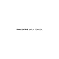 , Garlic Powder, 3 Oz