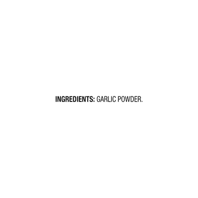 , Garlic Powder, 3 Oz