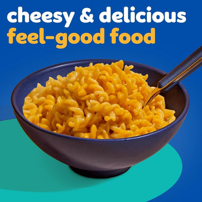 Kraft Spirals Macaroni and Cheese Dinner, 5.5 Oz Box