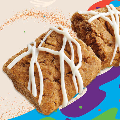 Cinnamon Toast Crunch Soft Baked Oat Bars, Chewy Snack Bars, 6 Ct