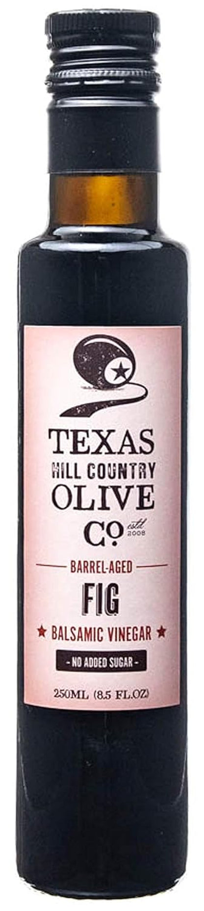 Fig Balsamic Vinegar (8.5 Oz) Case of 12