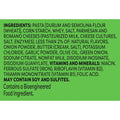 Knorr Parmesan Pasta No Artificial Flavors Creamy Parmesan Pasta Cooks in 7 Minutes, 4.3 Oz Regular
