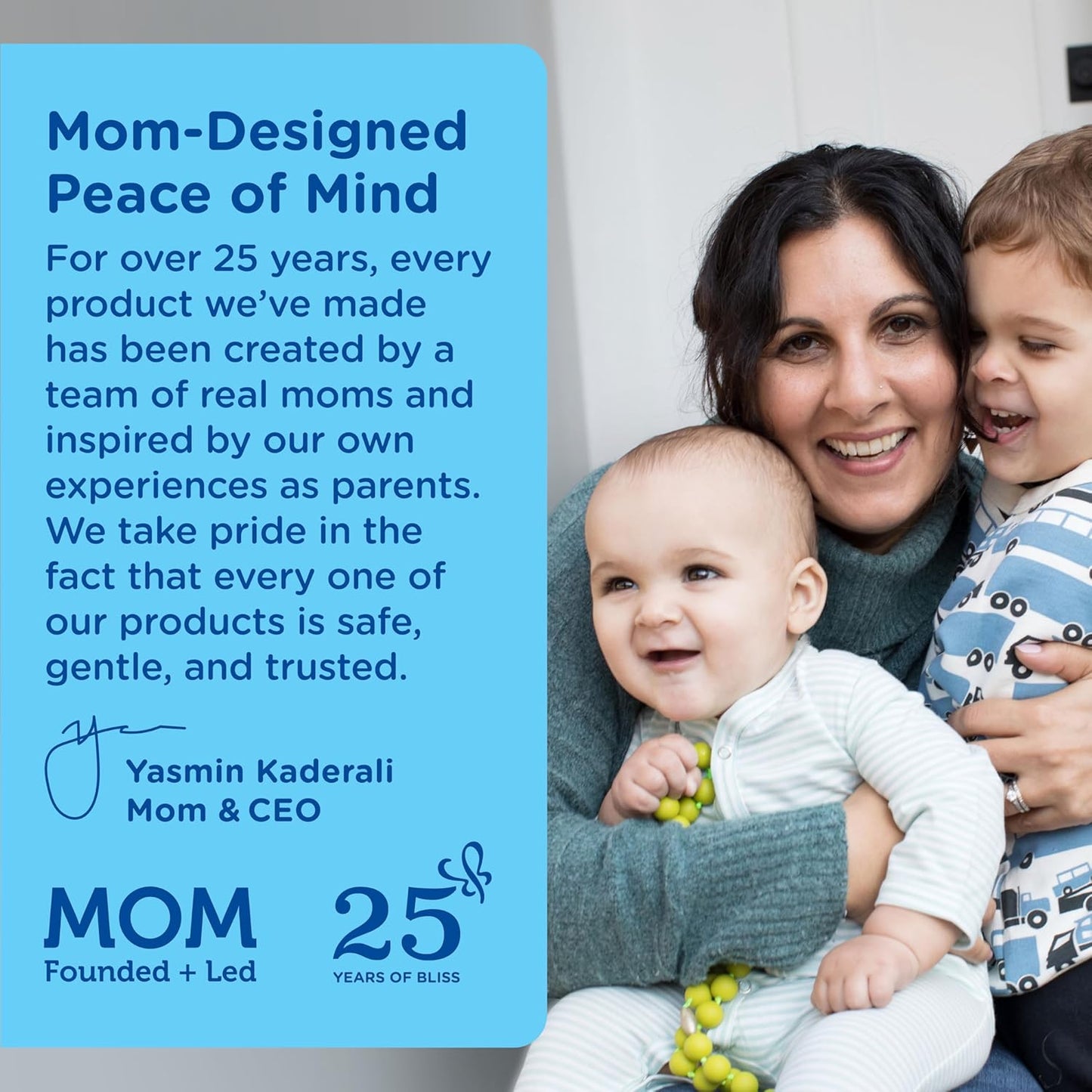Mommy’S Bliss Organic Vitamin D Drops - Infants and Newborns - Supports Growth and Bone Development - Easy Use Vitamin D3 Supplement for Babies - 400 IU per Drop - 100 Daily Servings