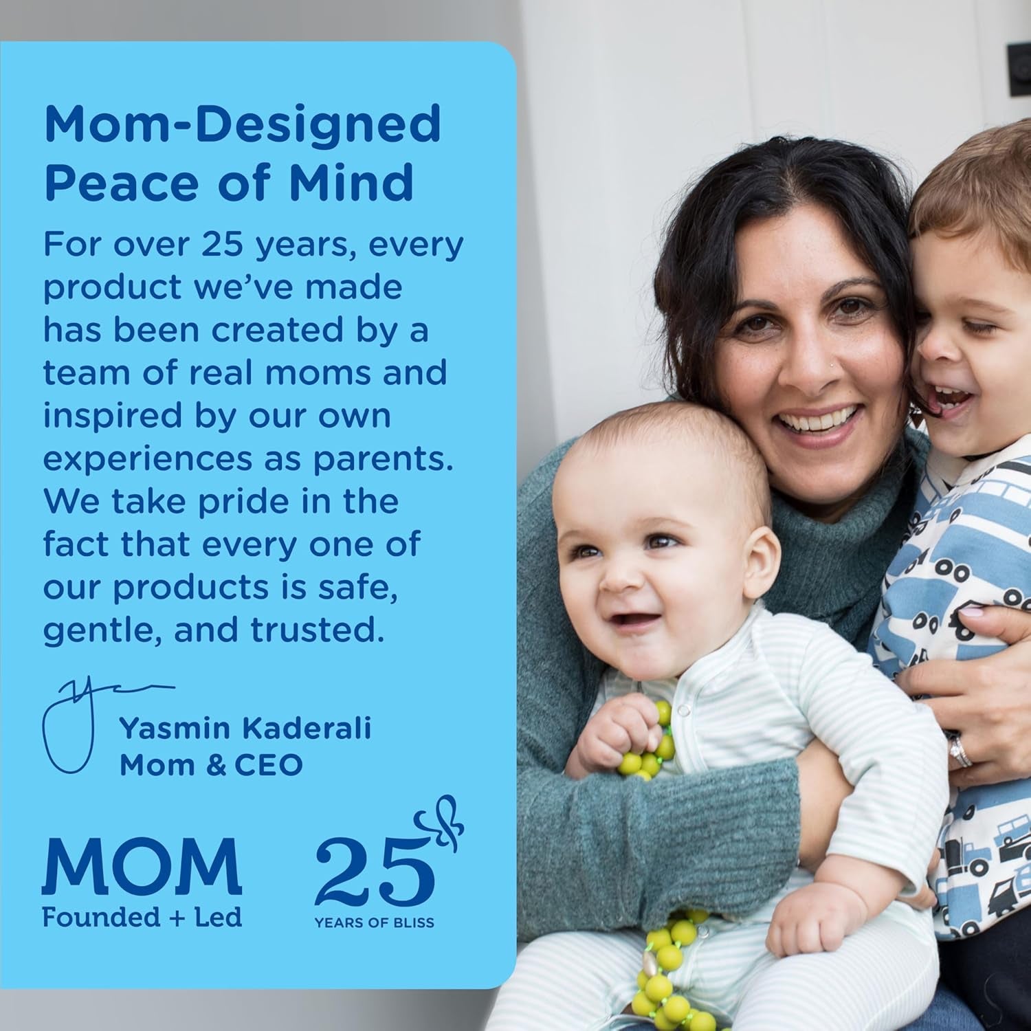 Mommy’S Bliss Organic Vitamin D Drops - Infants and Newborns - Supports Growth and Bone Development - Easy Use Vitamin D3 Supplement for Babies - 400 IU per Drop - 100 Daily Servings