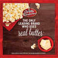 Orville Redenbacher'S Movie Theater Butter Microwave Popcorn, 3.29 Ounce Classic Bag, 3-Count