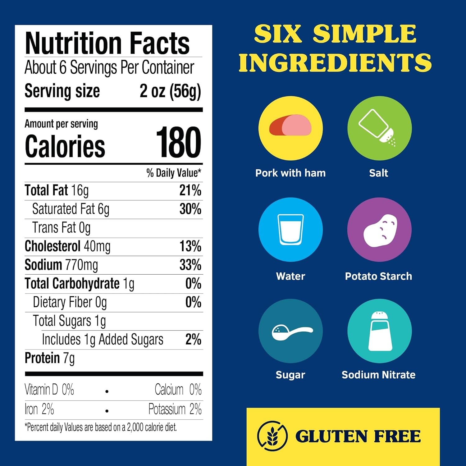 SPAM Classic, SPAM Canned Meat, 12 Oz Can Case of 12