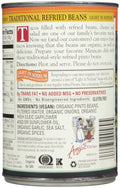 Amy'S Beans Refried Traditional Low Sodium Organic, 15.4 Ounce
