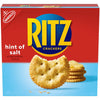 RITZ Hint of Salt Crackers, 13.7 Oz