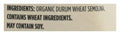 365 by , Organic Fusilli Pasta, 16 Ounce