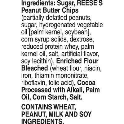 Betty Crocker REESE'S Brownie Mix with REESE’S Peanut Butter Chips, 16 Oz