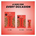 Wonderful Pistachios No Shells, Chili Roasted, 5.5 Ounce Bag, Protein Snack, On-The Go Snack