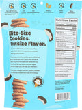 Thinsters Cookies, Toasted Coconut Cookie Thins, 4 Oz Pack