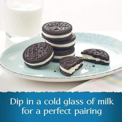 Back to Nature Double Creme Sandwich Cookies - Dairy Free, Non-Gmo, Made with Wheat Flour, Delicious & Quality Snacks, 10.7 Ounce