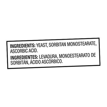 Fleischmann’S Yeast, Fleischmann’S Instant Dry Yeast, 16 Ounce - Case of 6