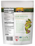 Setton Farms Naturally Raw Shelled Pistachios, No Shell, Non-Gmo Project Verified, Certified Gluten Free, Vegan and Kosher, Heart Healthy Snack, 5 Oz