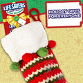 LIFE SAVERS FIVE FLAVOR HARD CANDY CHRISTMAS 6.84 Ounce