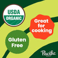 Pacific Foods Organic Condensed Cream of Roasted Garlic and Herb Soup, 10.5 Oz Can