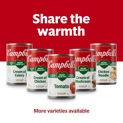Campbell'S Condensed Healthy Request Tomato Soup, 23.2 Ounce Can