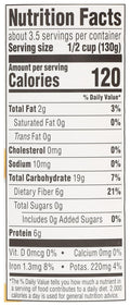 365 by , Unsalted Garbanzo Beans, 15.5 Ounce