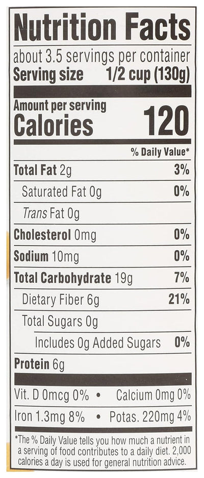 365 by , Unsalted Garbanzo Beans, 15.5 Ounce