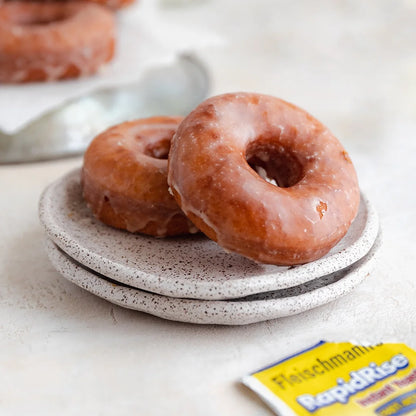 Fleischmann'S Rapid Rise Instant Yeast,  1/4Oz Case of 24