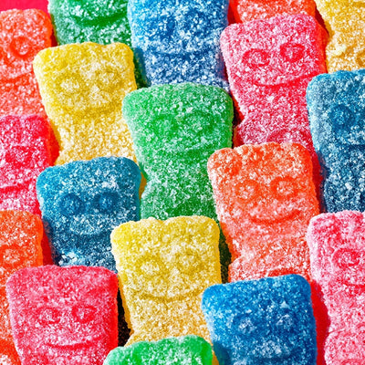 SOUR PATCH KIDS Big Kids Soft & Chewy Candy, Share Size, 12 Oz