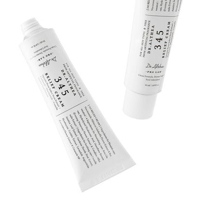 Dr. Althea 345 Relief Cream, 1.69 Fl Oz, 2-Pack