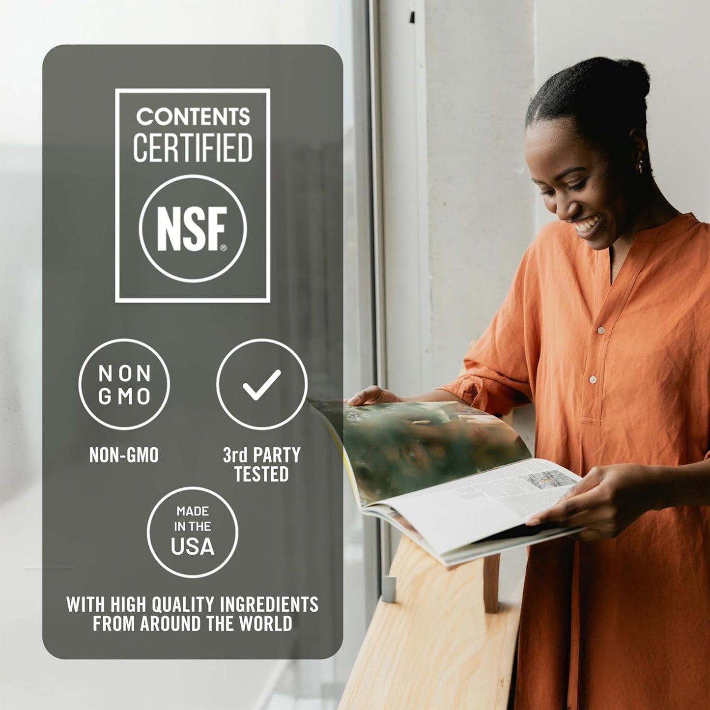 Naturewise Vitamin E 400 IU Softgels (180Mg Dl-Alpha) - Dairy, Gluten & Soy Free - Antioxidant-Rich Dietary Supplement for Skin, Heart, and Immune Health Support - 4-Month Supply, 120 Count