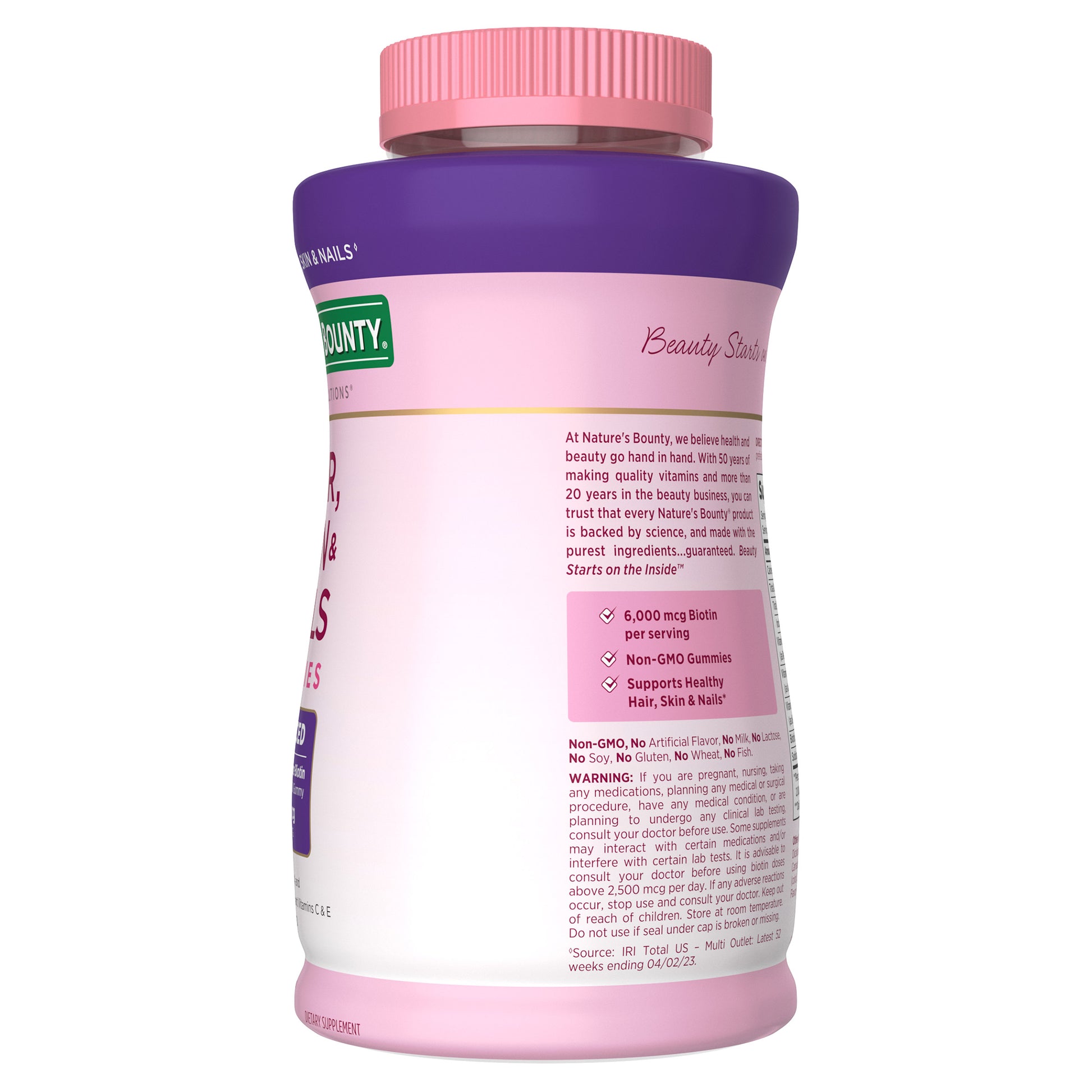 Nature'S Bounty Hair, Skin and Nails Advanced, 230 Gummies
