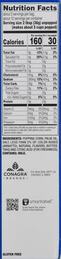 ACT II Xtreme Butter Popcorn, 2.75 Oz, 6 Ct