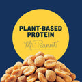 PLANTERS Sweet and Spicy Peanuts, Party Snacks, Plant-Based Protein, after School Snack, Quick Snacks for Adults, Sweet and Salty Snack Nuts, Pantry Staple, Honey Roasted Peanut, Kosher, 16Oz Jar