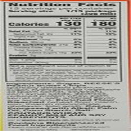 Betty Crocker REESE'S Brownie Mix with REESE’S Peanut Butter Chips, 16 Oz