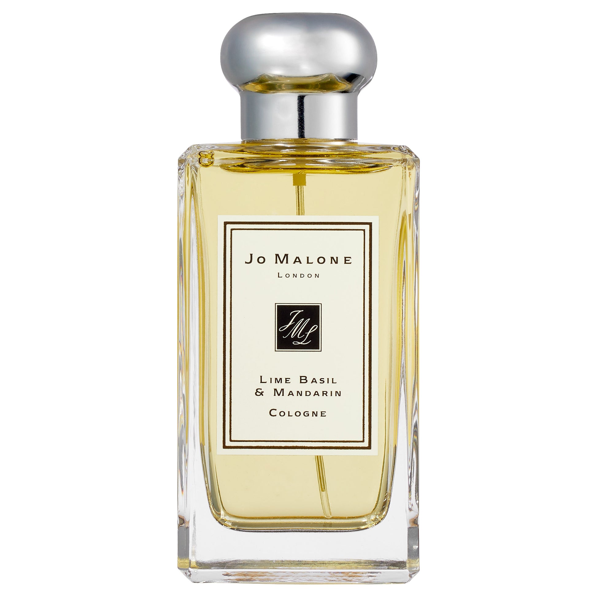 Jo Malone Lime Basil & Mandarin Cologne, 3.4 Fl Oz