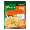 Knorr Pasta Sides Chicken Fettuccine for Delicious Quick Pasta Side Dishes No Artificial Flavors or Preservatives 4.3 Oz Packaging may vary