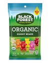 Black Forest Organic Gummy Bears, 4 Ounce