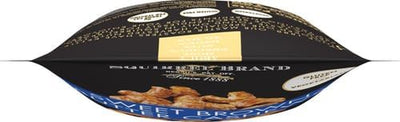 Squirrel Sweet Brown Butter Cashews, 3.5 Ounces, Gluten Free, Vegetarian