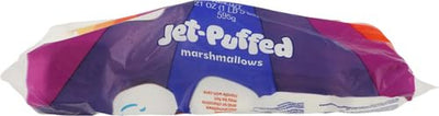 Jet-Puffed S'More Vanilla Marshmallows, 21 Oz