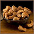 Squirrel Sweet Brown Butter Cashews, 3.5 Ounces, Gluten Free, Vegetarian