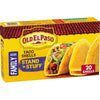 Old El Paso Stand 'N Stuff Taco Shells, Gluten Free, Family Size, 20-Count