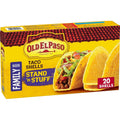 Old El Paso Stand 'N Stuff Taco Shells, Gluten Free, Family Size, 20-Count
