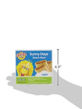 Earth'S Best, Sesame Street Sunny Days Apple Snack Bars, (7-0.67 Oz) 4.69 Oz