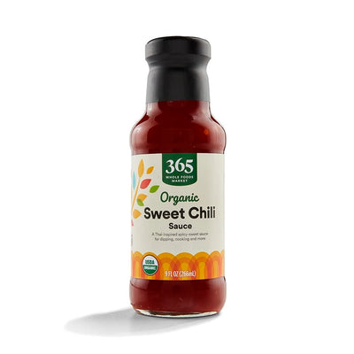 365 by , Organic Sweet Chili Sauce, 9 Fl Oz