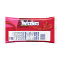 TWIZZLERS PULL 'N' PEEL Cherry Flavored Licorice Style, Low Fat Candy Bag, 14 Oz 
